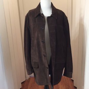 COPY - Men’s J Crew Leather Jacket